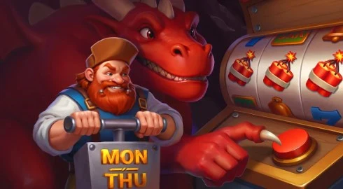 Dragonia Casino – εβδομαδιαία reload προσφορά για παίκτες